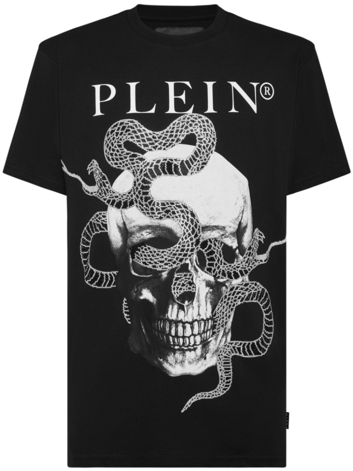 Футболка Philipp Plein SS Stones Snake
Футболка Philipp Plein SS Stones Snake