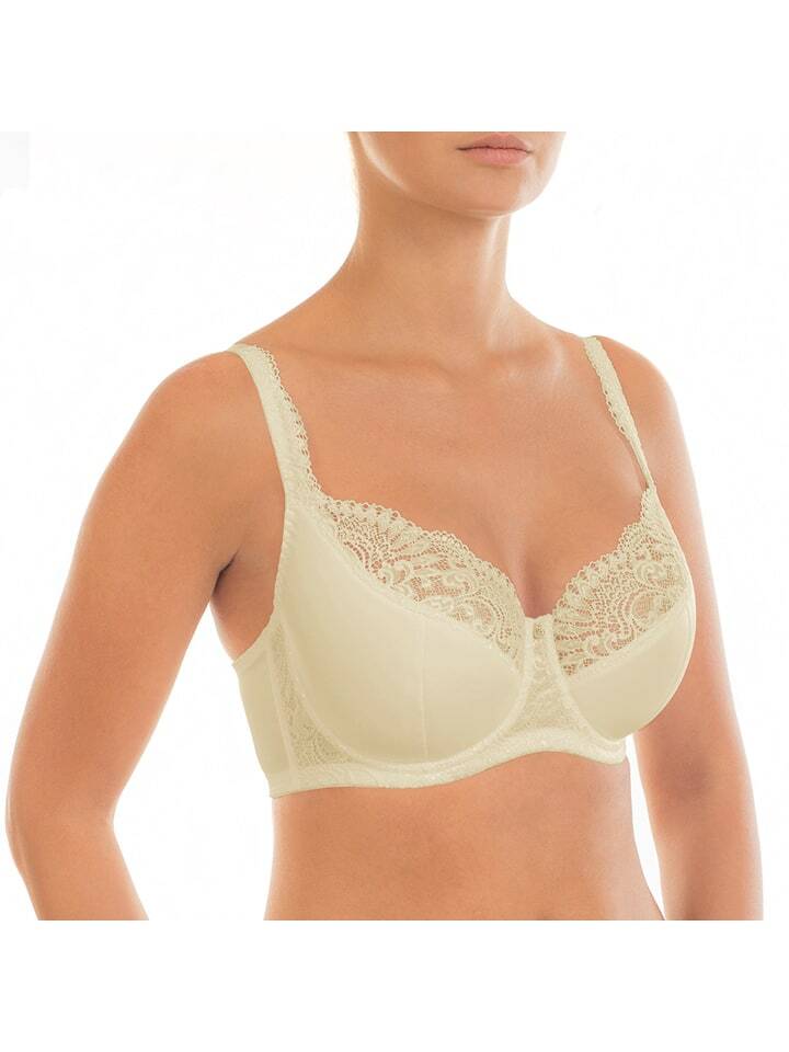 Бюстгальтер на косточках NIKOL DJUMON, кремовый
Бюстгальтер на косточках NIKOL DJUMON, кремовый