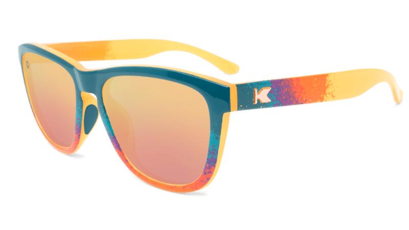 KNOCKAROUND Солнцезащитные очки для взрослых – Категория 3, поляризованные – Desert Premiums Sport
KNOCKAROUND Солнцезащитные очки для взрослых – Категория 3, поляризованные – Desert Premiums Sport