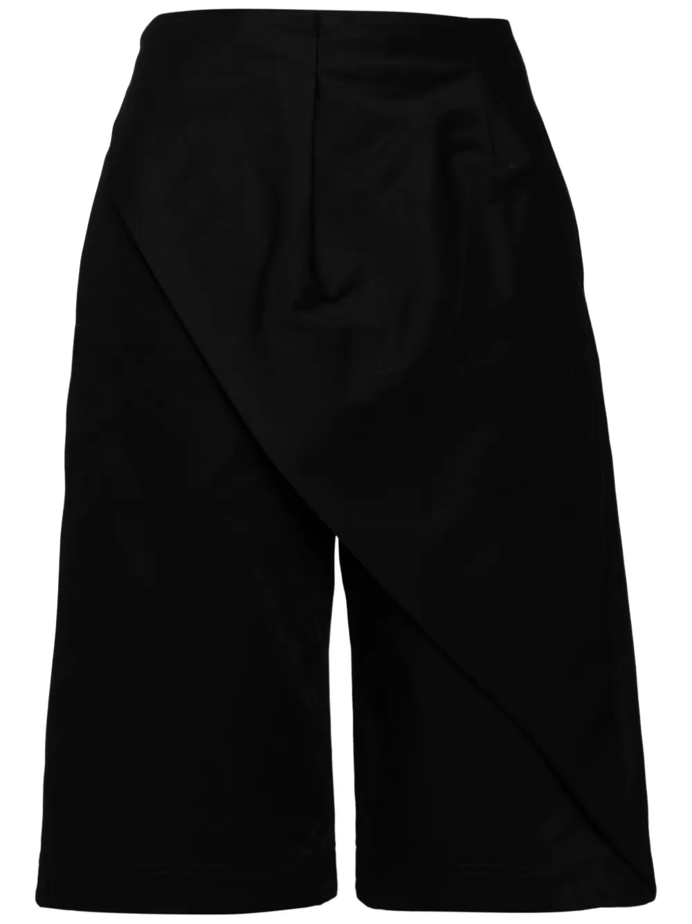 Шорты со складками LOEWE, черный
Шорты со складками LOEWE, черный