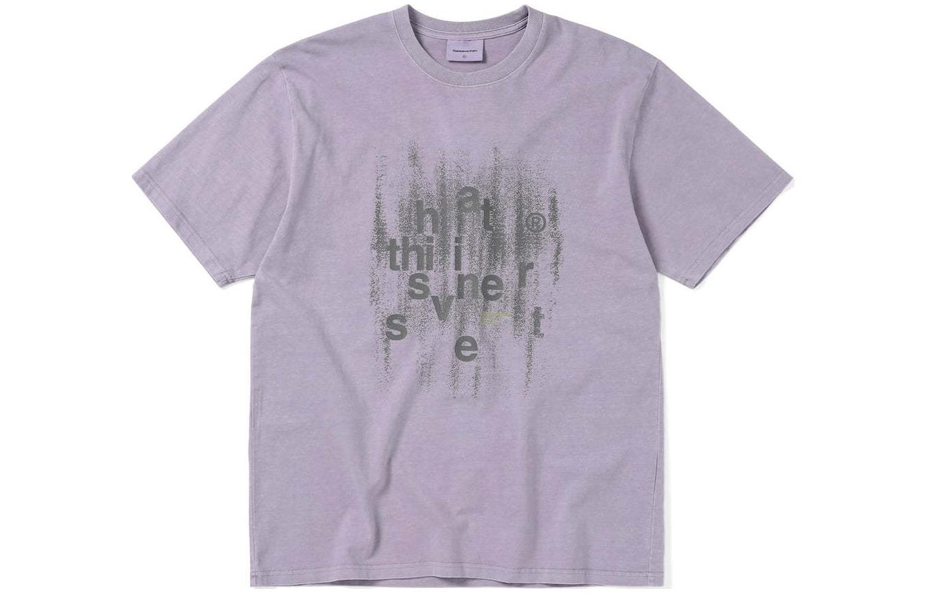 SS24 Brushed Paint Tee T Shirt Unisex Thisisneverthat, сиреневый, Фиолетовый, SS24 Brushed Paint Tee T Shirt Unisex Thisisneverthat, сиреневый
SS24 Brushed Paint Tee T Shirt Unisex Thisisneverthat, сиреневый, Фиолетовый, SS24 Brushed Paint Tee T Shirt Unisex Thisisneverthat, сиреневый