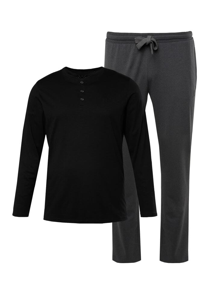 Пижама JP1880 Langer, черный
Пижама JP1880 Langer, черный