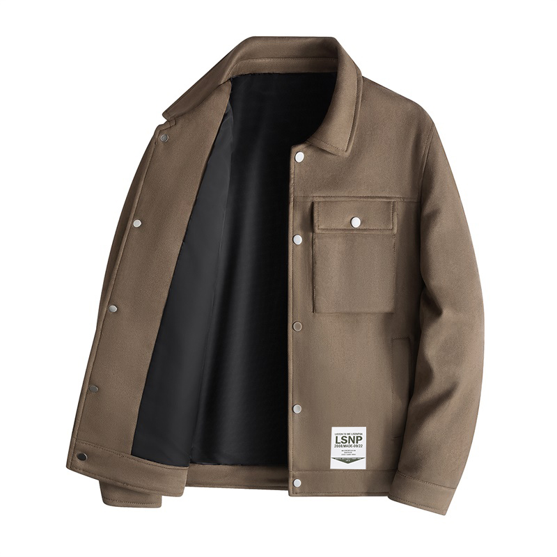 Куртка Unisex LISENPOK, коричневый
Куртка Unisex LISENPOK, коричневый