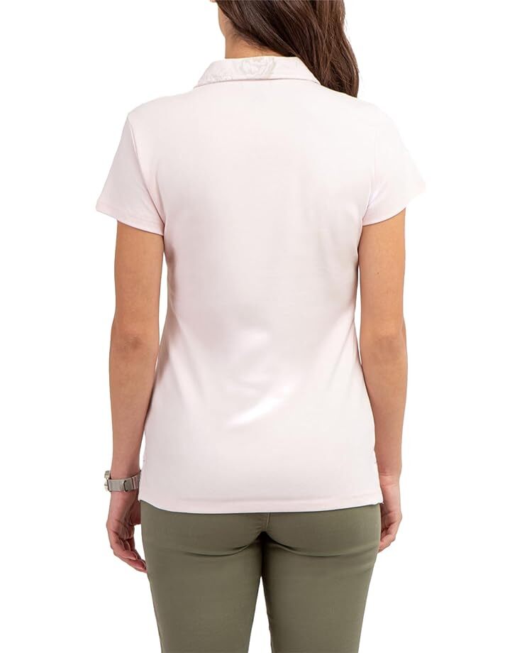 Поло U.S. POLO ASSN. Split-Neck Rose Print Polo Shirt, цвет Classic Pink
Поло U.S. POLO ASSN. Split-Neck Rose Print Polo Shirt, цвет Classic Pink