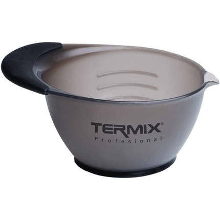 Чаша с краской для волос черного цвета, Termix
Чаша с краской для волос черного цвета, Termix