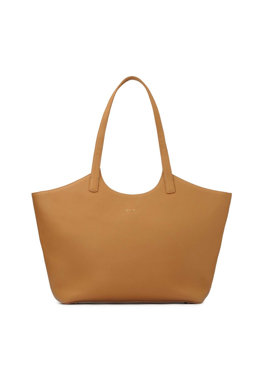 Сумка-шоппер Kazar, светло-коричневый
Сумка-шоппер Kazar, светло-коричневый