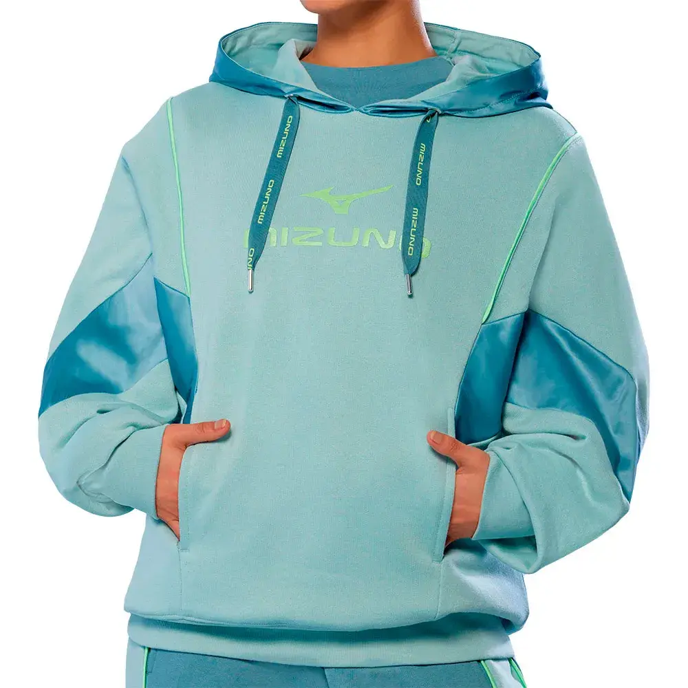 Худи Mizuno Athletics, синий
Худи Mizuno Athletics, синий