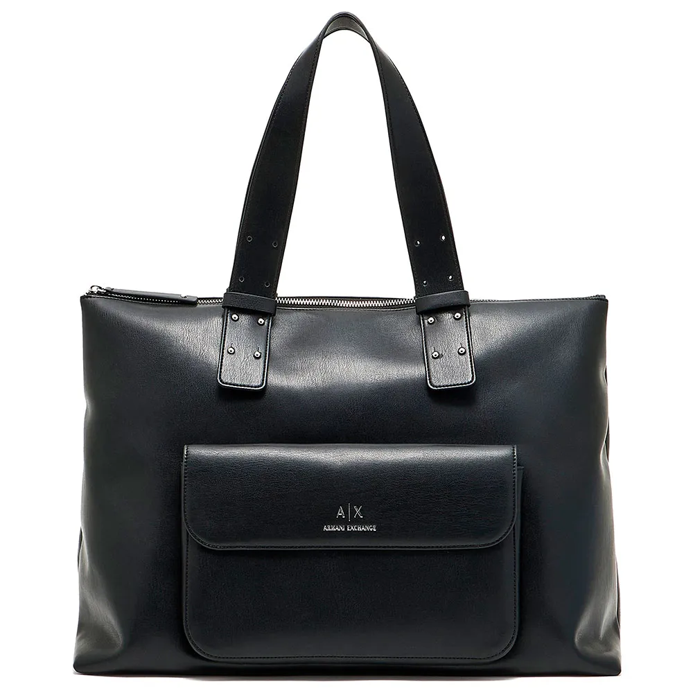 Сумка-шоппер Armani Exchange XW002126_AF12589, черный
Сумка-шоппер Armani Exchange XW002126_AF12589, черный