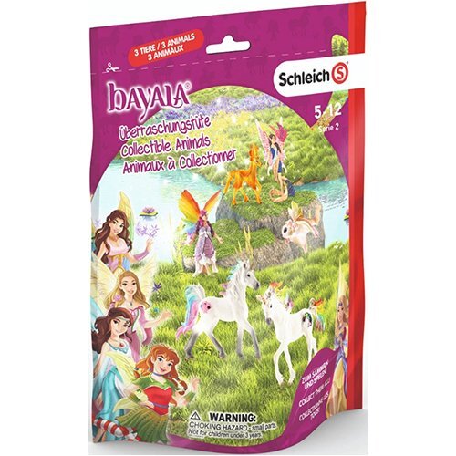 SCHLEICH UNICORNS 3в1 ФЕЯ ЛОШАДИ ПОНИ СЮРПРИЗЫ БАЯЛА
SCHLEICH UNICORNS 3в1 ФЕЯ ЛОШАДИ ПОНИ СЮРПРИЗЫ БАЯЛА