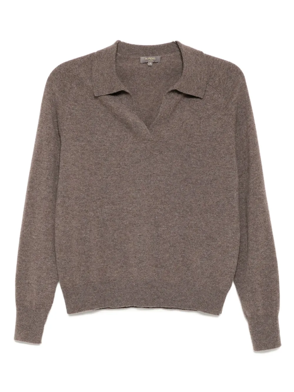 Рубашка поло Harriet N.Peal, коричневый
Рубашка поло Harriet N.Peal, коричневый