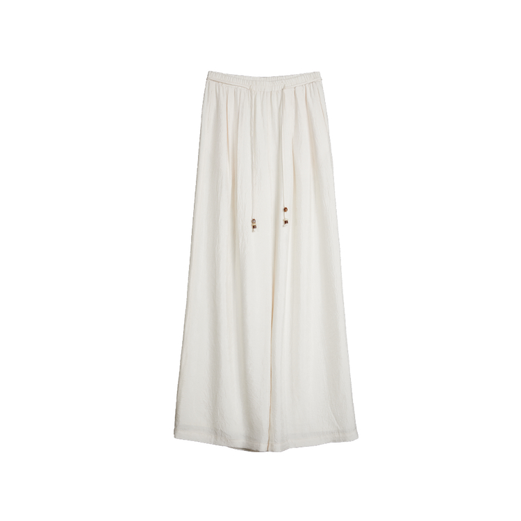 Женские повседневные брюки тонкие широкие ELLE, бежевый желтый
Женские повседневные брюки тонкие широкие ELLE, бежевый желтый