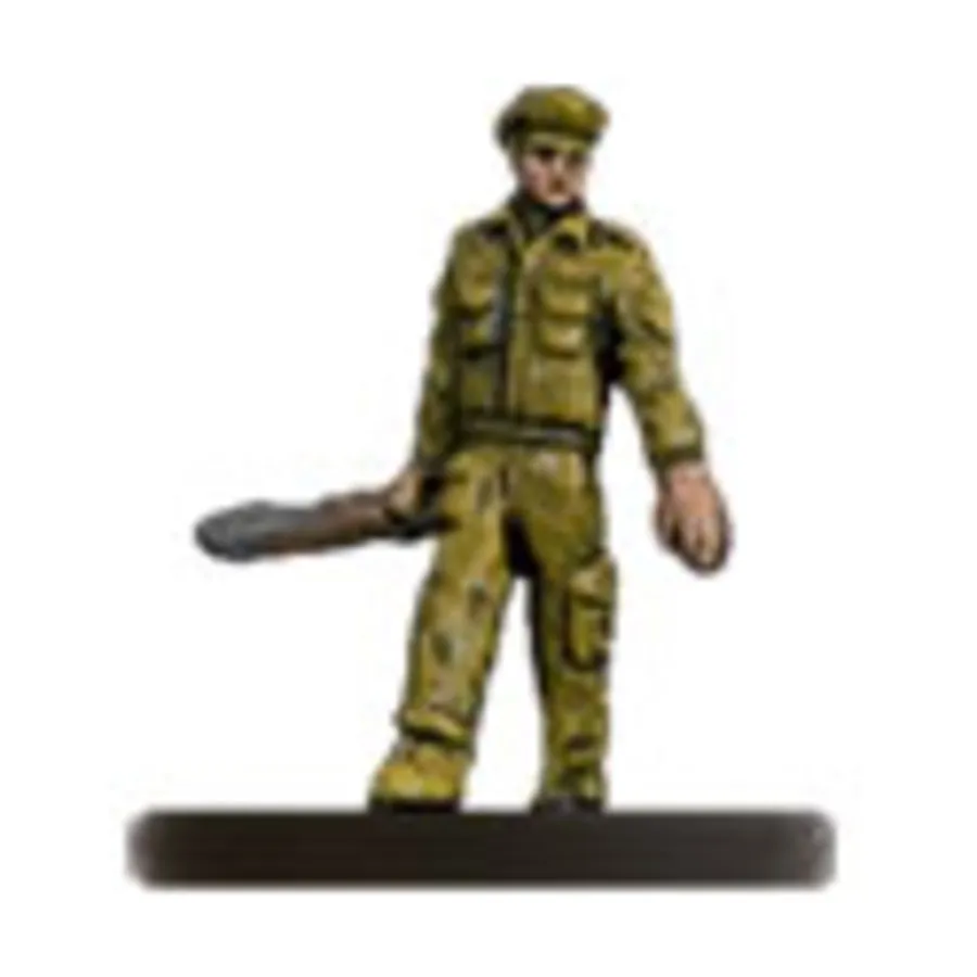 Греческий солдат (К), Axis & Allies - Collectible Miniatures Game - North Africa 1940-1943 Singles
Греческий солдат (К), Axis & Allies - Collectible Miniatures Game - North Africa 1940-1943 Singles