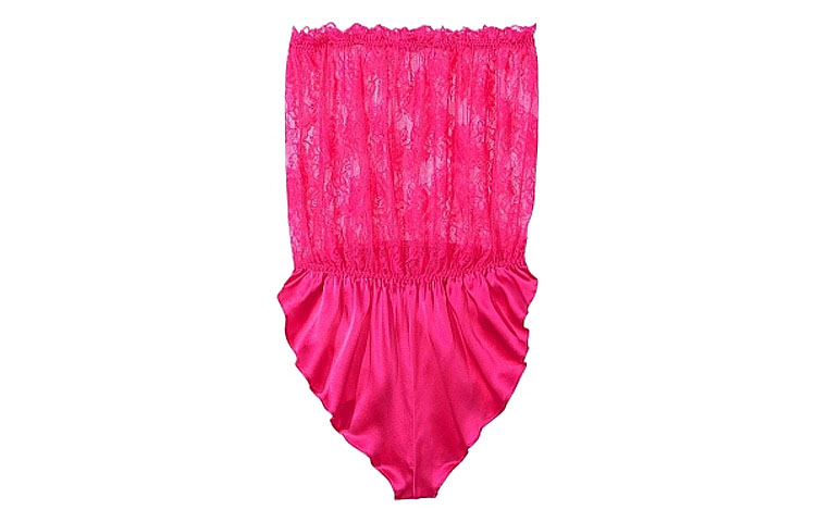 Боди Victoria's Secret для женщин в цвете Барби пинк
Боди Victoria's Secret для женщин в цвете Барби пинк