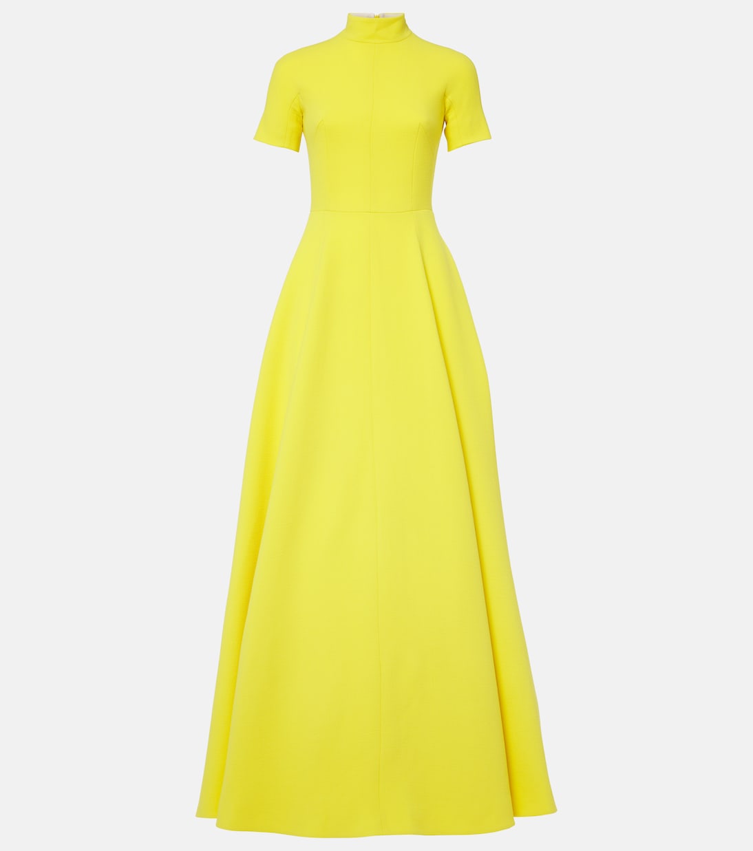 Платье из шерстяного крепа Малинда Emilia Wickstead, желтый
Платье из шерстяного крепа Малинда Emilia Wickstead, желтый