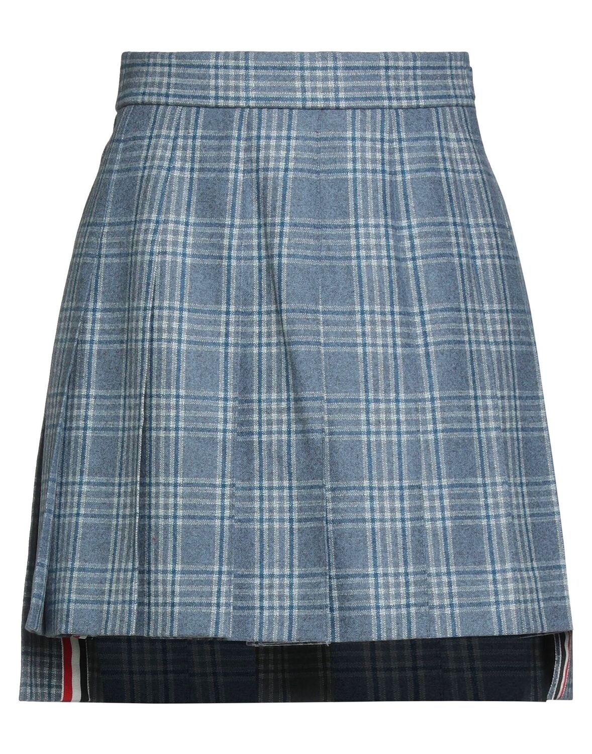 Мини-юбка Thom Browne, серо-синий
Мини-юбка Thom Browne, серо-синий