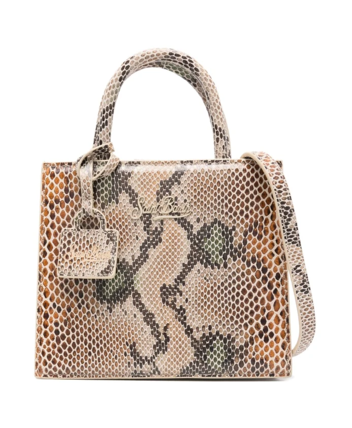 Мини-Сумка для покупок Mc2 Saint Barth, мультиколор
Мини-Сумка для покупок Mc2 Saint Barth, мультиколор