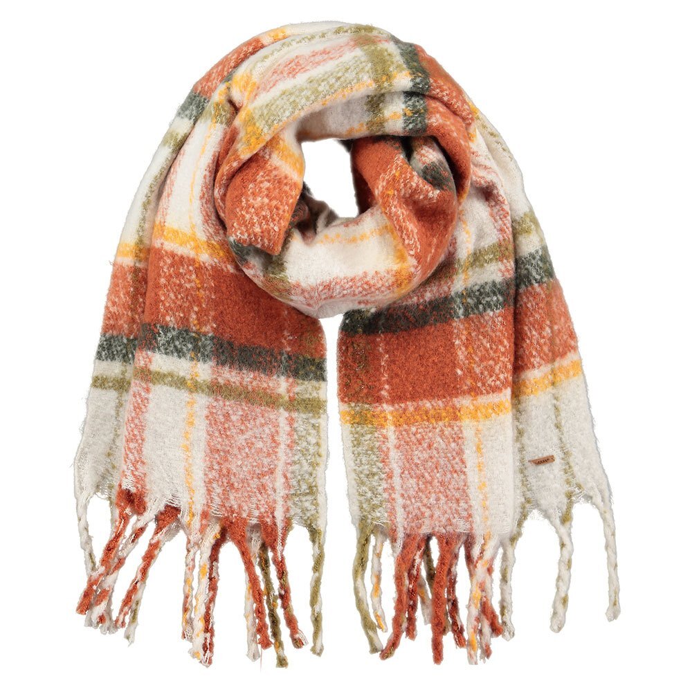 Шарф Barts Loriant, красный 
Шарф Barts Loriant, красный