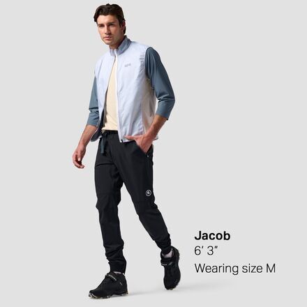 Брюки Slickrock мужские Backcountry, черный
Брюки Slickrock мужские Backcountry, черный