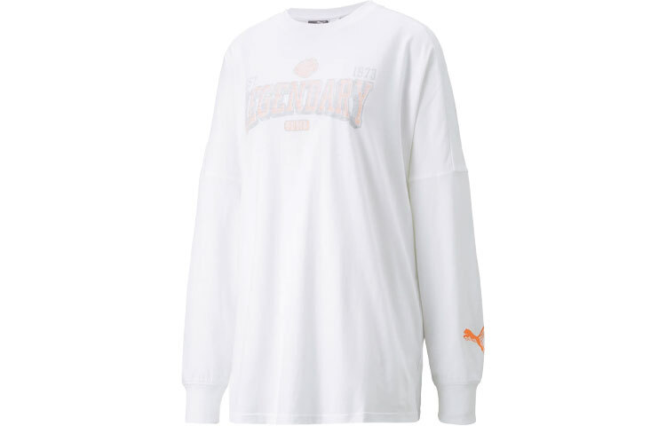 Футболка женская белая Puma
Футболка женская белая Puma