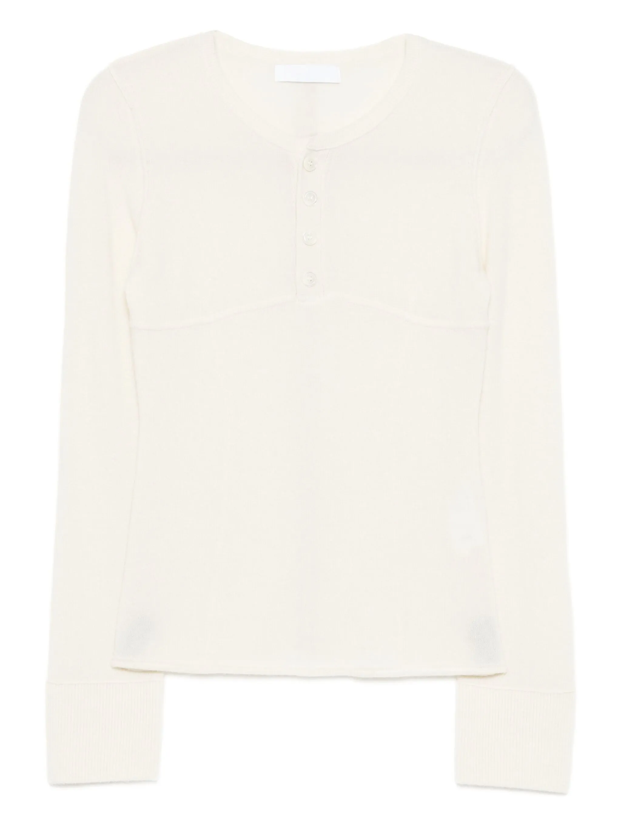 Кашемировый джемпер Cuddleup, кремовый
Кашемировый джемпер Cuddleup, кремовый