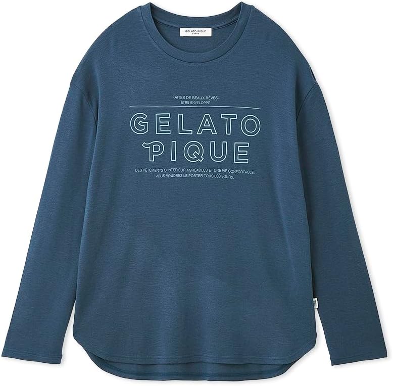 Мужская футболка-лонг Gelato Pique HOMME PMCT261920 из влагоотводящей и теплоизолирующей вискозы, темно-синий
Мужская футболка-лонг Gelato Pique HOMME PMCT261920 из влагоотводящей и теплоизолирующей вискозы, темно-синий