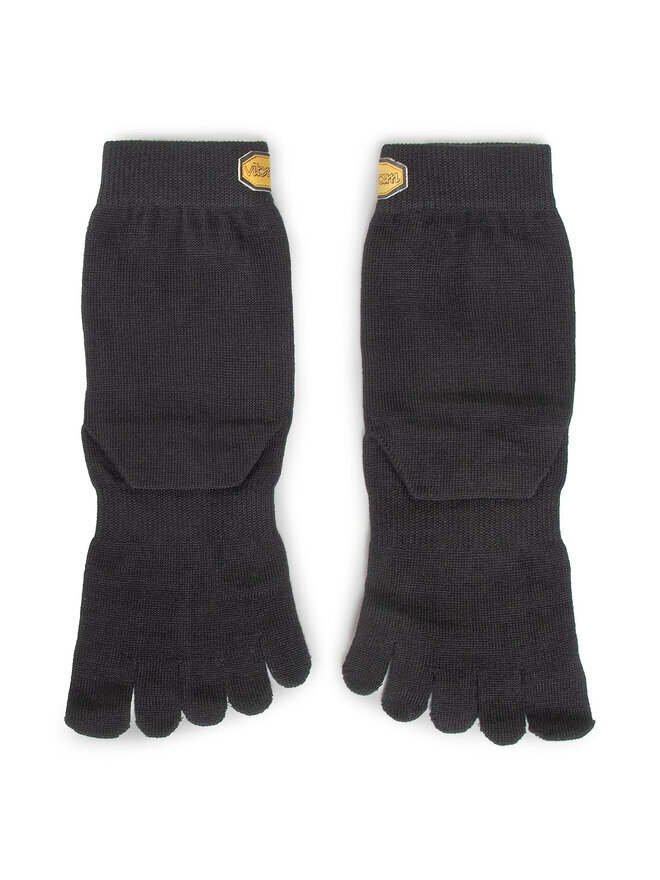 Носки Blend Crew Vibram Fivefingers, черный
Носки Blend Crew Vibram Fivefingers, черный