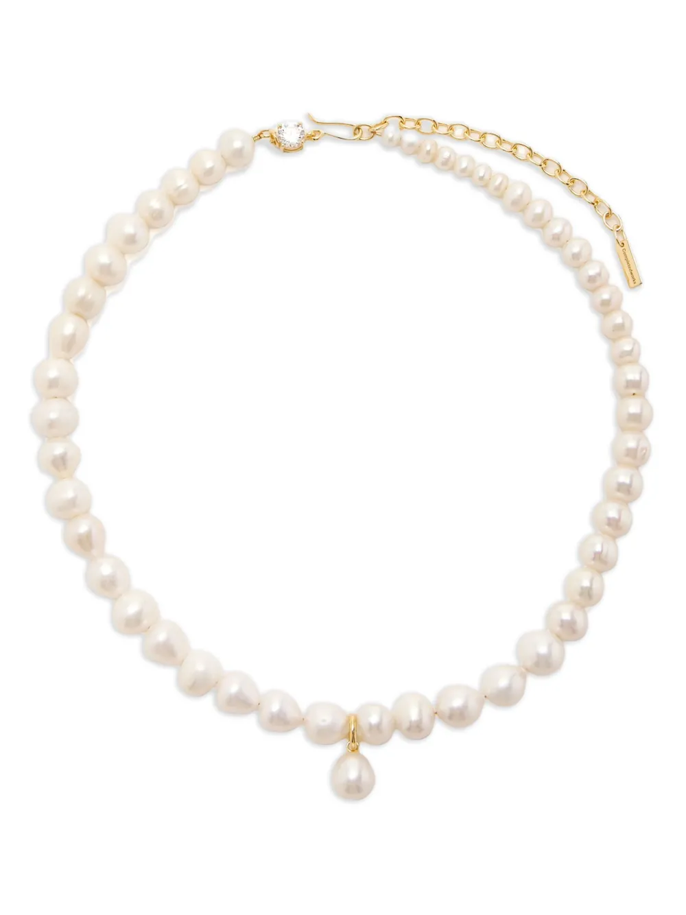 Браслет из жемчуга Completedworks, золотой
Браслет из жемчуга Completedworks, золотой