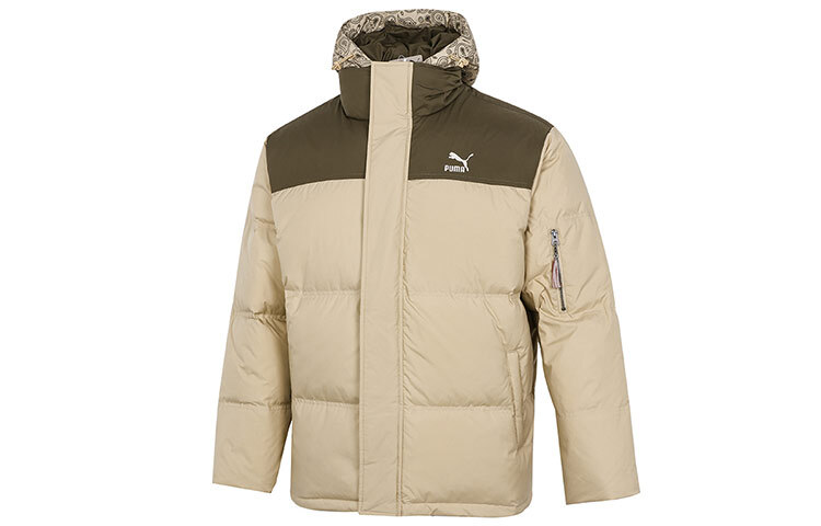 Мужской пуховик Puma, цвет Brown, Коричневый, Мужской пуховик Puma, цвет Brown
Мужской пуховик Puma, цвет Brown, Коричневый, Мужской пуховик Puma, цвет Brown