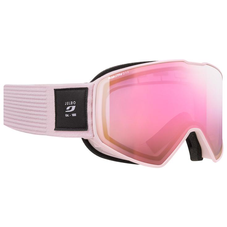 Горнолыжные очки cyrius-x rose clair reactiv 1-3 высокой контрастности Julbo
Горнолыжные очки cyrius-x rose clair reactiv 1-3 высокой контрастности Julbo