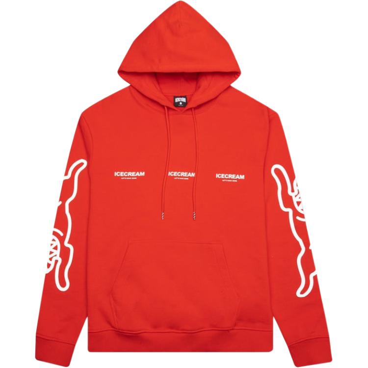 Ice Cream Свитшоты Unisex Fire Red
Ice Cream Свитшоты Unisex Fire Red