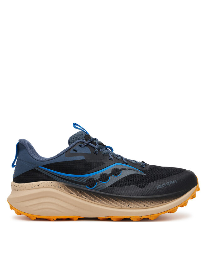 Кроссовки Xodus_Ultra_3_S20914 Saucony, черный
Кроссовки Xodus_Ultra_3_S20914 Saucony, черный