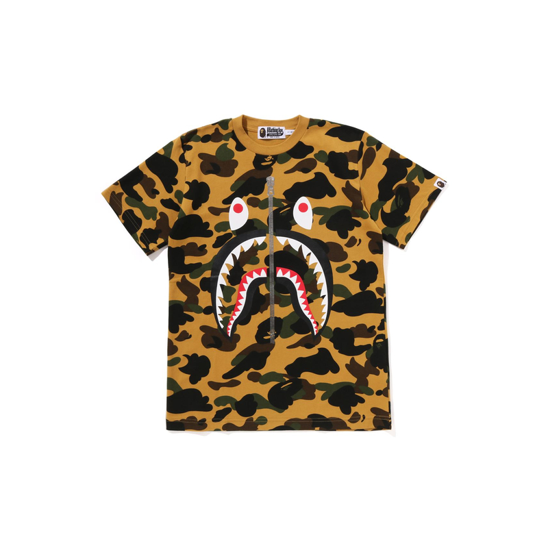 Футболка fw25 для подростков A BATHING APE, желтый
Футболка fw25 для подростков A BATHING APE, желтый