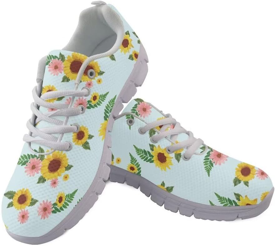 Мужские модные повседневные кроссовки AmzPrint, Sunflower Print
Мужские модные повседневные кроссовки AmzPrint, Sunflower Print