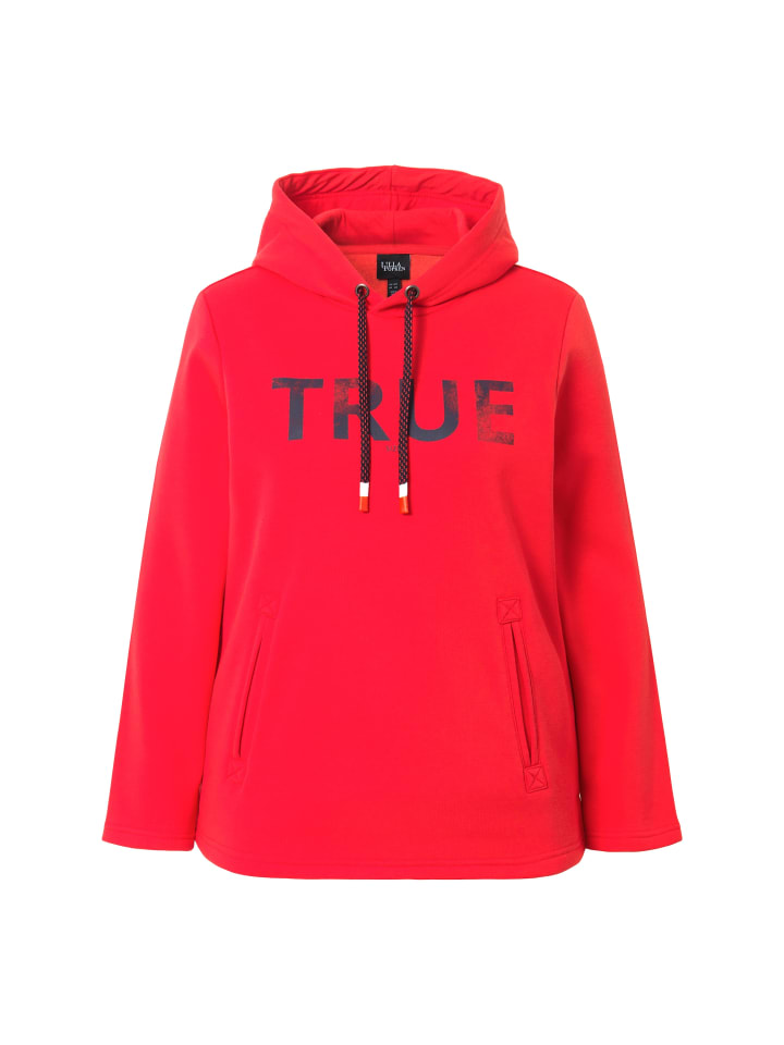 Толстовка Ulla Popken, цвет neon rot
Толстовка Ulla Popken, цвет neon rot