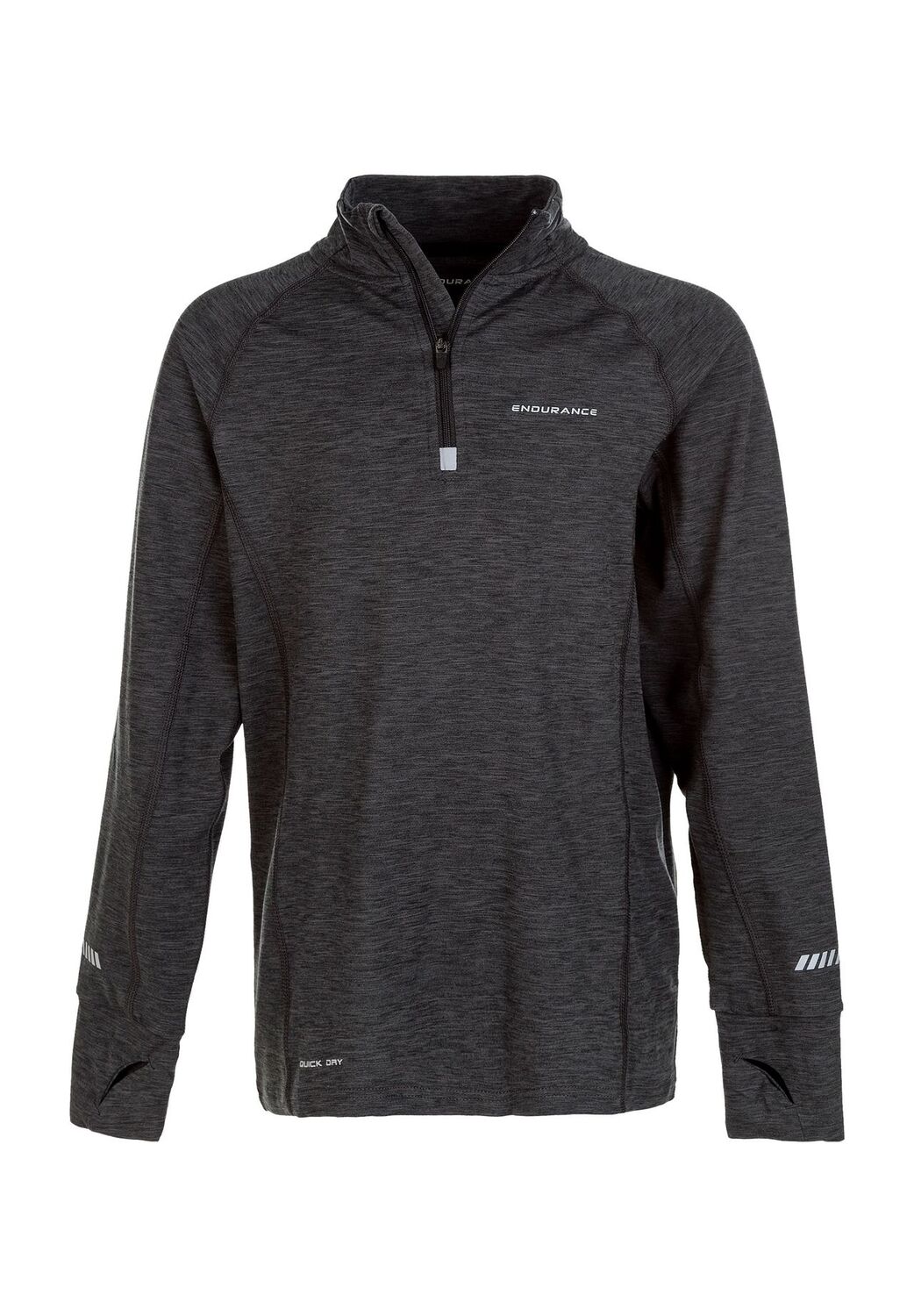 Функциональная рубашка LYLE JR. с инновационной технологией Quick Dry ENDURANCE, цвет Black Melange
Функциональная рубашка LYLE JR. с инновационной технологией Quick Dry ENDURANCE, цвет Black Melange