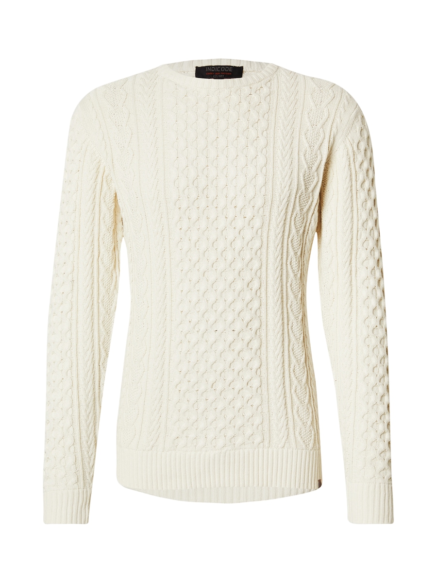 Свитер INDICODE Belinski, светло-бежевый
Свитер INDICODE Belinski, светло-бежевый