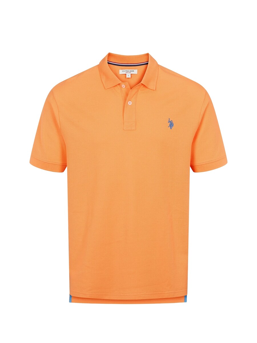 Рубашка на пуговицах классического кроя U.S. POLO ASSN. Alfred, цвет Pastel orange
Рубашка на пуговицах классического кроя U.S. POLO ASSN. Alfred, цвет Pastel orange