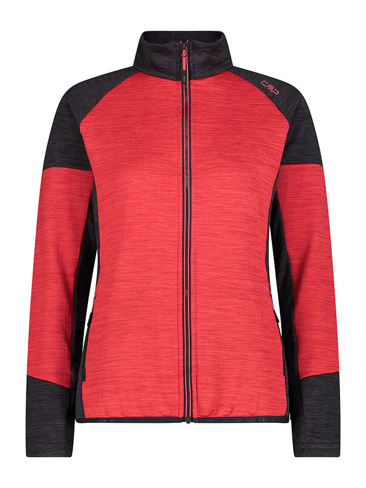 Флисовая куртка CMP, черный/красный
Флисовая куртка CMP, черный/красный