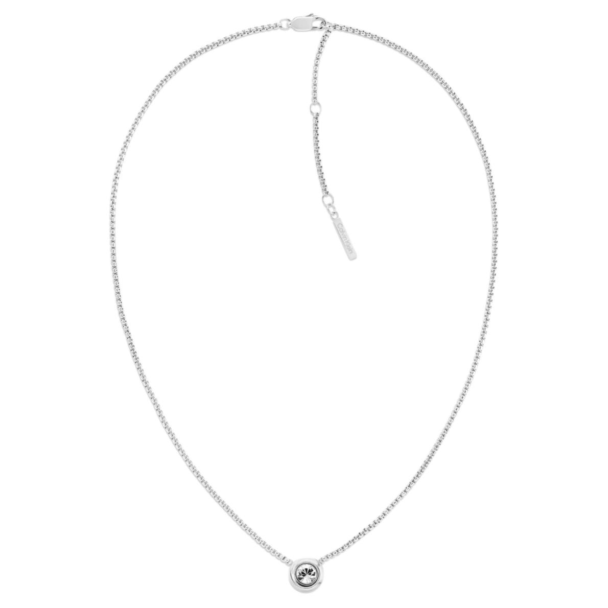 Коллекция Wind Style нержавеющая сталь колье унисекс Calvin Klein
Коллекция Wind Style нержавеющая сталь колье унисекс Calvin Klein