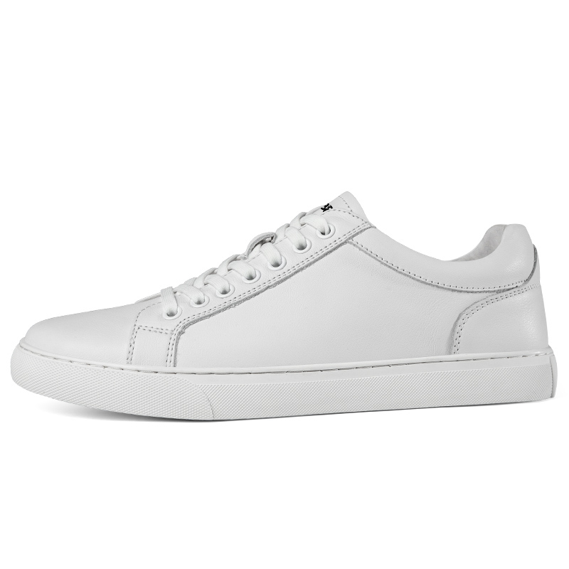 Низкие, износостойкие, противоскользящие мужские кроссовки ZOIBBOE, White
Низкие, износостойкие, противоскользящие мужские кроссовки ZOIBBOE, White