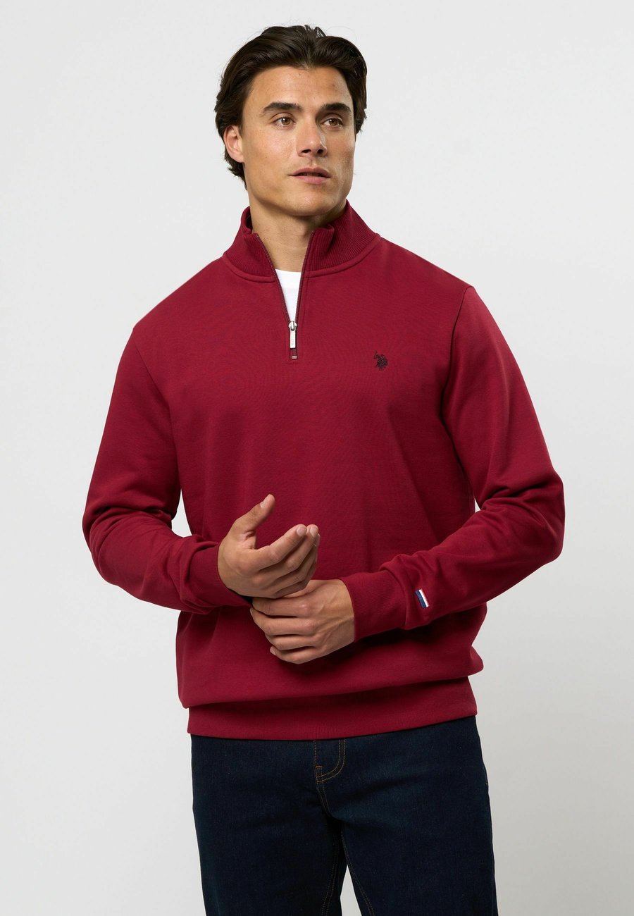 Толстовка U.S. Polo Assn. KURT, Tibetan Red/Dark Red
Толстовка U.S. Polo Assn. KURT, Tibetan Red/Dark Red