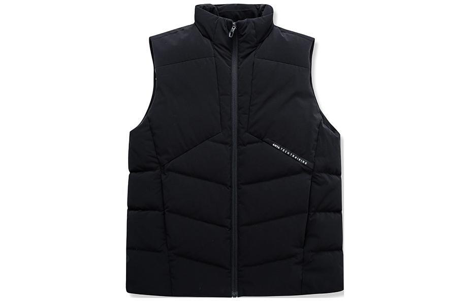 Жилет Variety Training Collection для мужчин, черный Anta, черный
Жилет Variety Training Collection для мужчин, черный Anta, черный