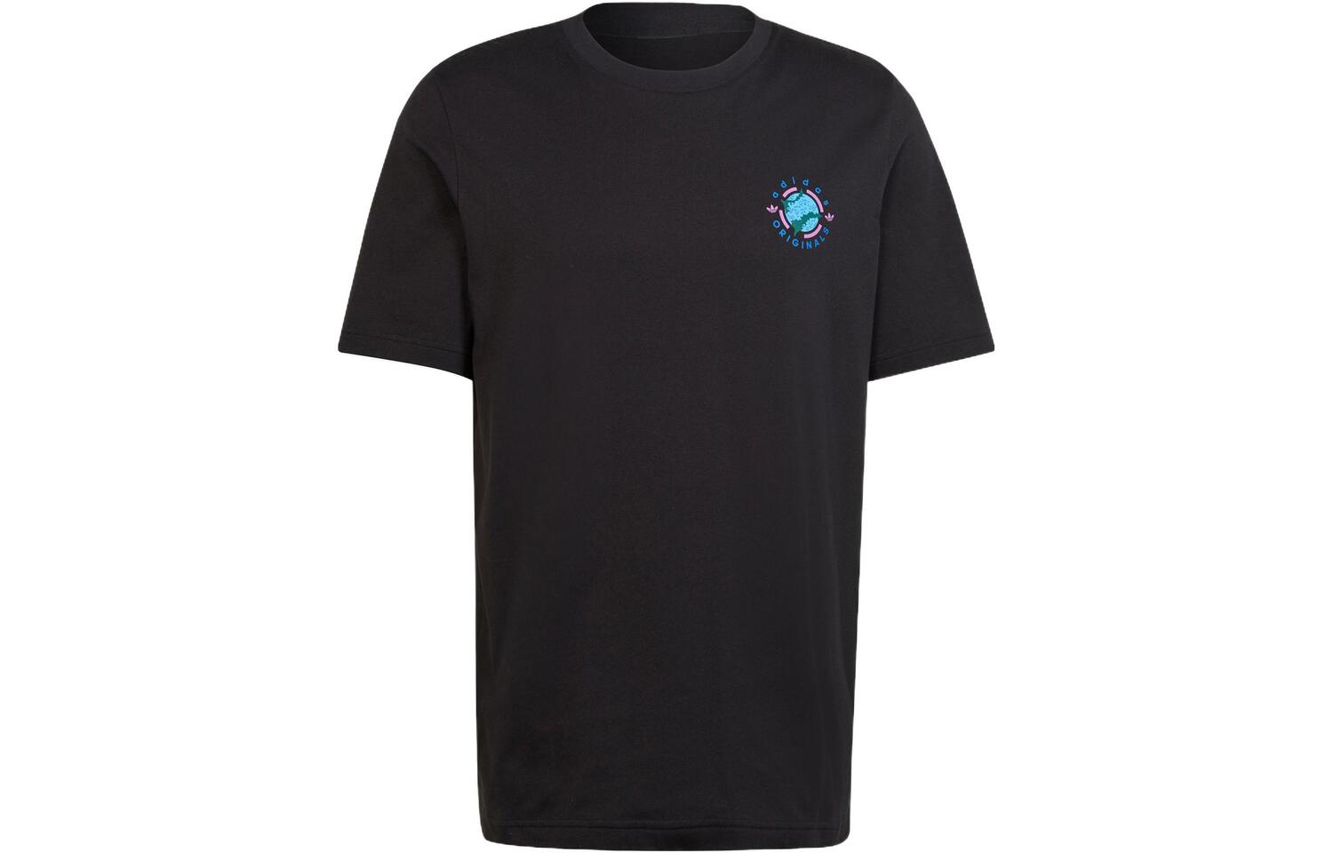 Adidas Originals Мужская футболка, цвет Black
Adidas Originals Мужская футболка, цвет Black