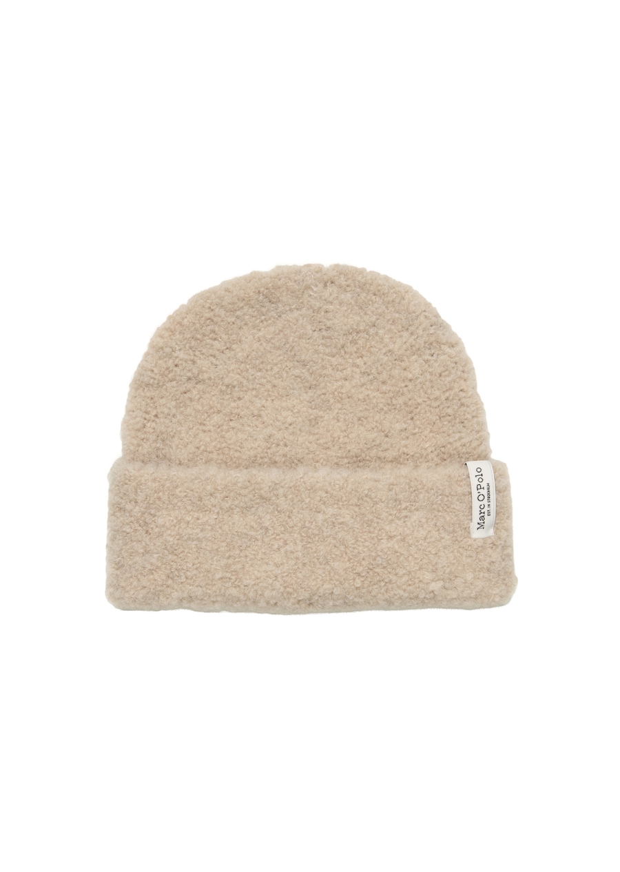 Шапка Marc O'Polo, песочный
Шапка Marc O'Polo, песочный