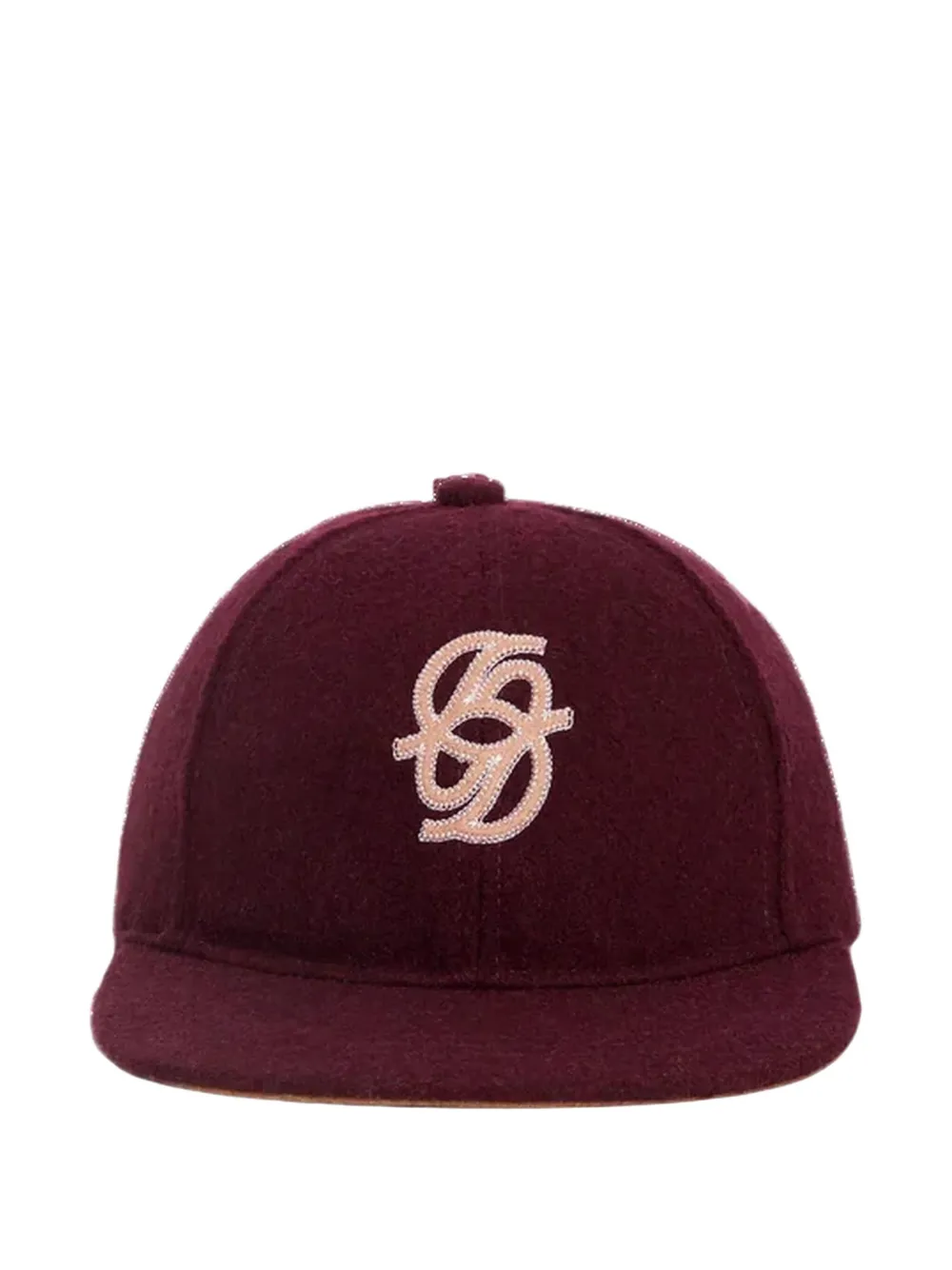 Бейсболка с монограммой Drôle De Monsieur, красный
Бейсболка с монограммой Drôle De Monsieur, красный