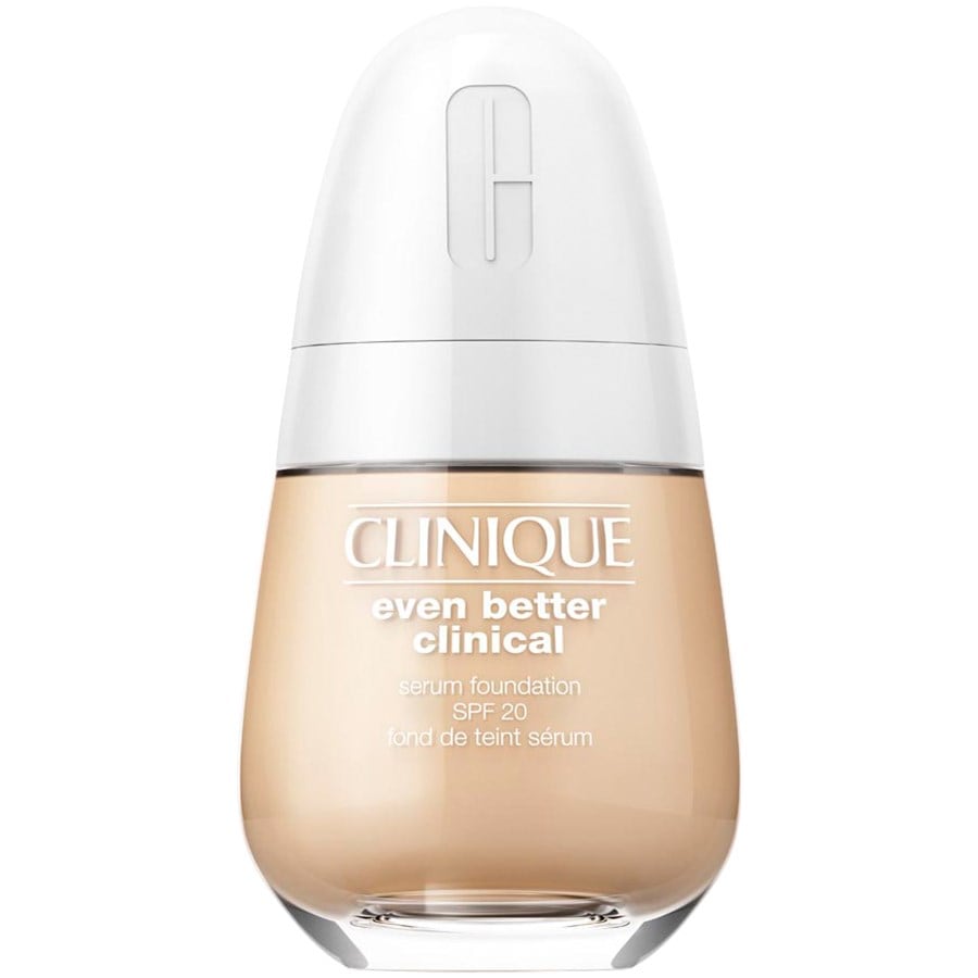 Тональная основа Clinique Even Better Clinical Serum Foundation SPF20, CN 28 Ivory / 30 ml
Тональная основа Clinique Even Better Clinical Serum Foundation SPF20, CN 28 Ivory / 30 ml