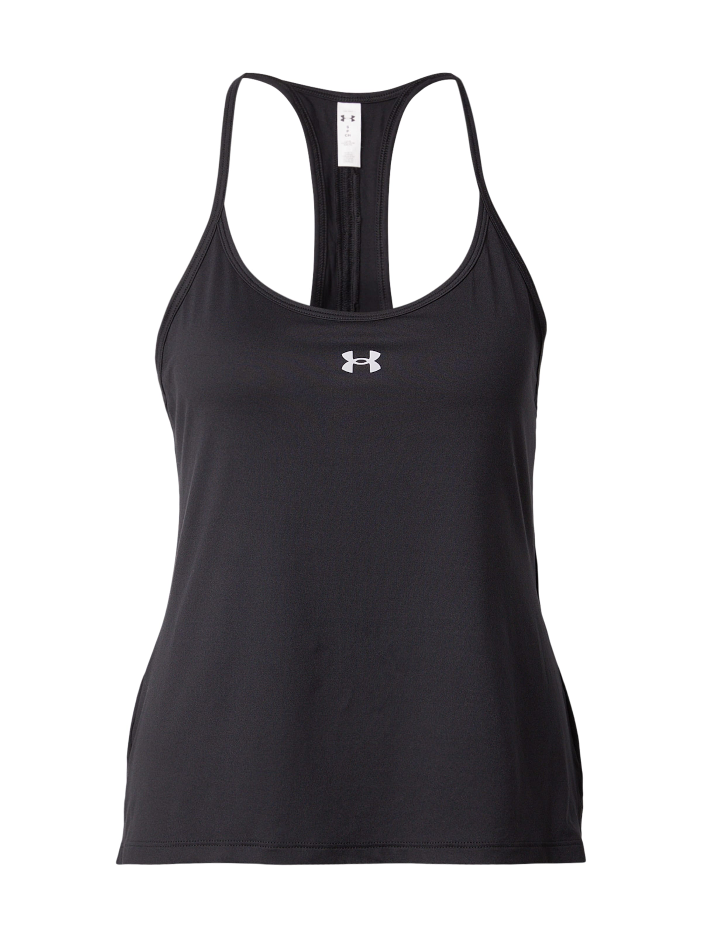 Under Armour Спортивный топ 'Vanish' в черном цвете
Under Armour Спортивный топ 'Vanish' в черном цвете