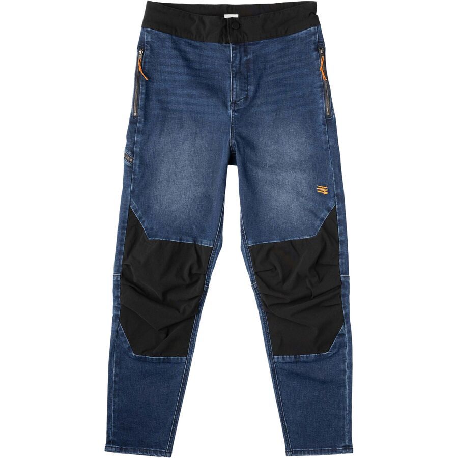 Брюки Ripton Bike Ripton, Indigo
Брюки Ripton Bike Ripton, Indigo