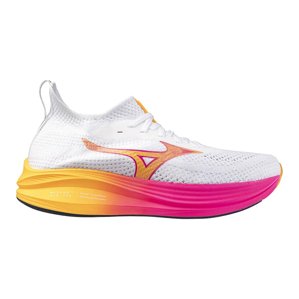 Кроссовки Mizuno Neo Zen, белый
Кроссовки Mizuno Neo Zen, белый