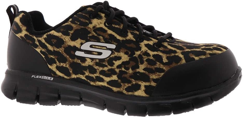 Мужские оксфорды Skechers Sure Track-Saivy, Leopard
Мужские оксфорды Skechers Sure Track-Saivy, Leopard